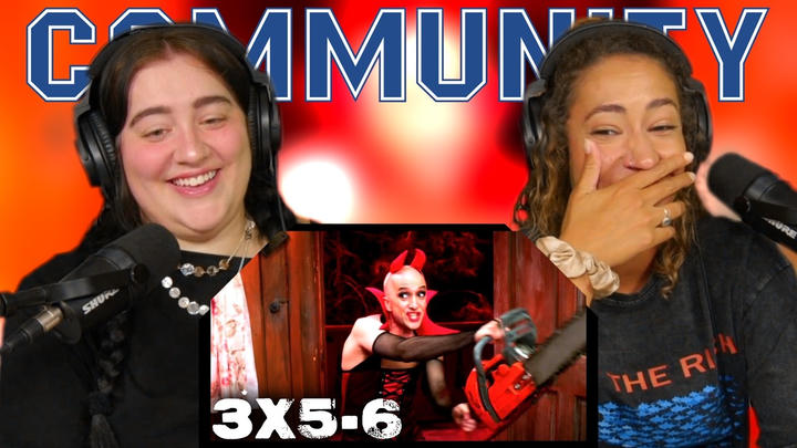 Community 3x5-6 |  Early Access