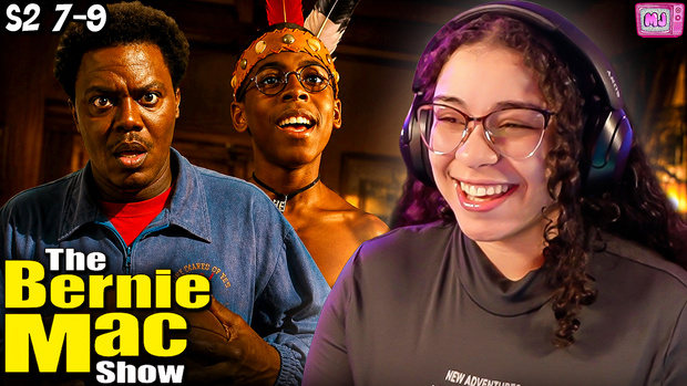 The Bernie Mac Show S2 Ep. 7-9