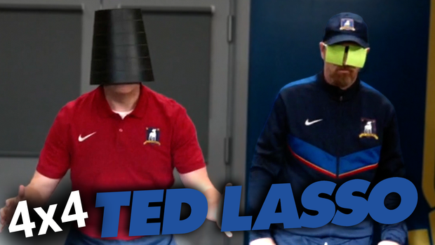 Ted Lasso Season 4 Episode 4 REACTION!! (full watch along)