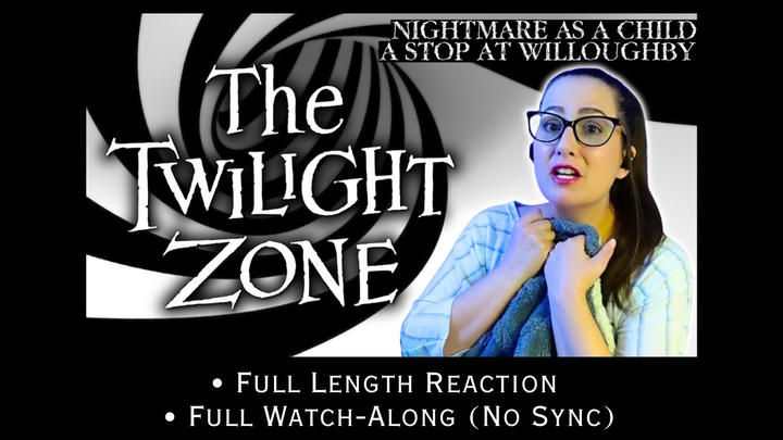The Twilight Zone 1x29-30 Full + Watch-Along