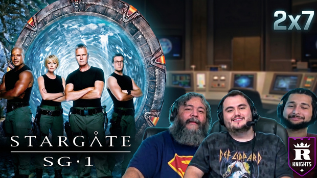 O'Neill Is In BIG Trouble! 😱 | Stargate SG-1 2x7 "Message in a Bottle" Reaction Unedited