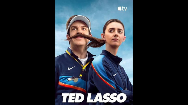 TED LASSO S4 Ep 1!