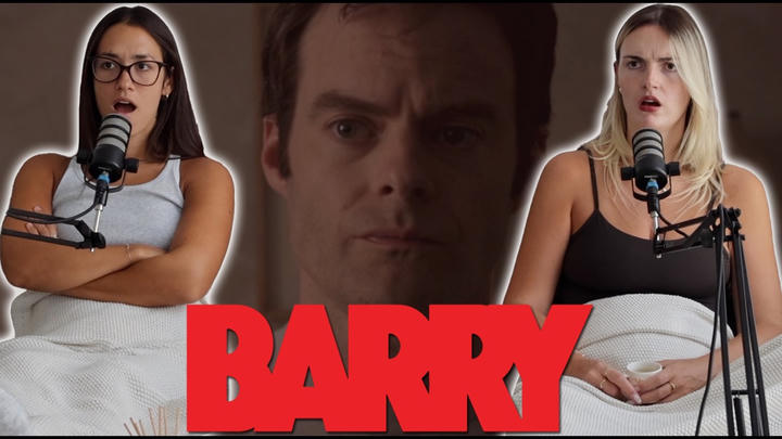 LM Reactions - Barry (2018)