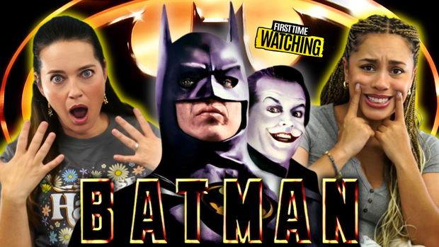 Run to the Movies - Batman (1989)