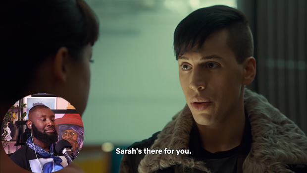 Orphan Black 4 x 8 | Full-Length Reaction