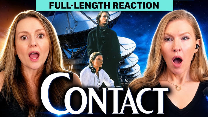 Contact Full-length Movie Reaction