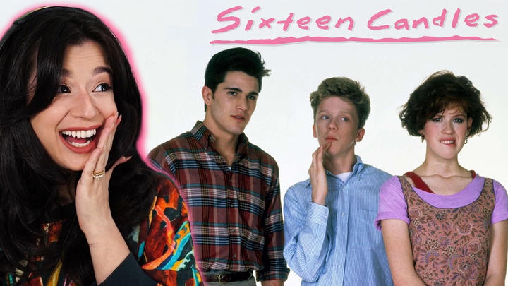 Mary Cherry - Sixteen Candles (1984)