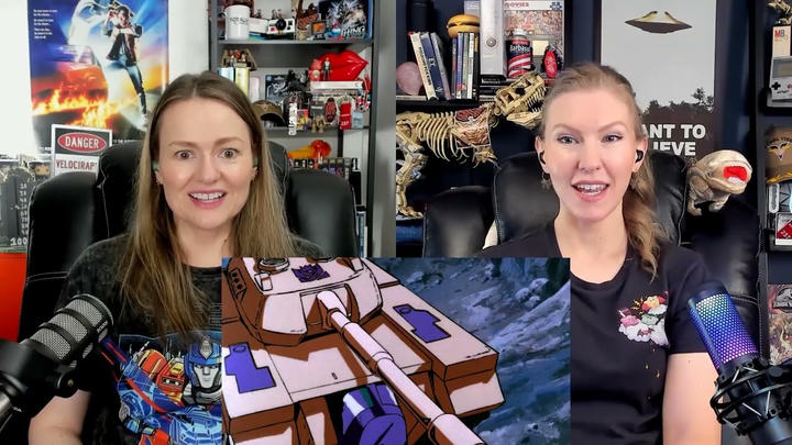 EARLY & AD-FREE YT Edit: The Transformers: The Movie Reaction