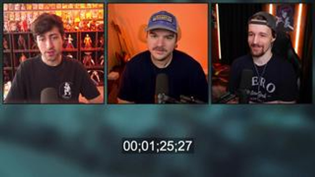 You 1x7-1x8 Full Length Watchalong