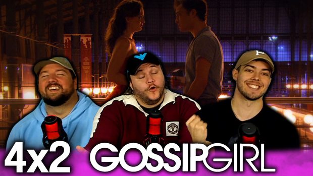Gossip Girl 4x2 'Double Identity' EXTRA Early Access/Watchalong