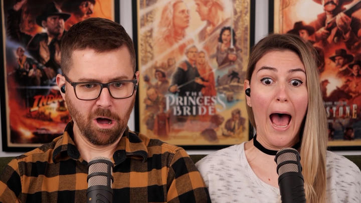 The Haunting of Hill House: S1, Episode 3 (Touch) - Patreon Version