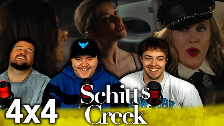 Schitt's Creek 4x4 'Girls' Night' 1-Week Early Access