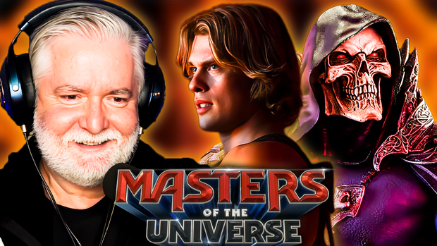 DeanBarry Movie Reviews And Stuff… - Masters of the Universe (2026)