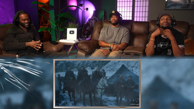 🚨 EARLY ACCESS ALERT! 🚨 Game Of Thrones 6X7 RAW REACTION with FIRST-TIME WATCHERS!!!