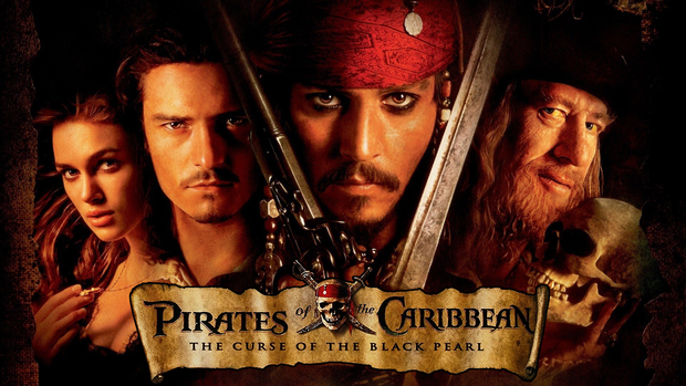 OctoKrool - Pirates of the Caribbean: The Curse of the Black Pearl (2003)