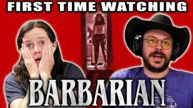 You, Me, & The TV - Barbarian (2022)