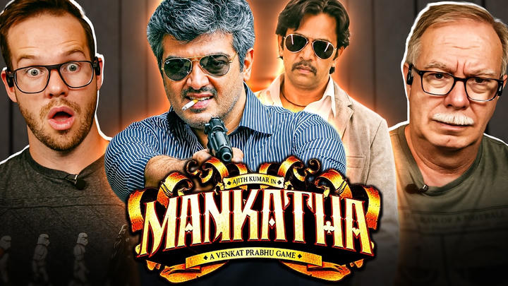 ChaatNChat - Mankatha (2011)