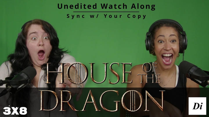 House Of The Dragon 3x8 | Watch Along