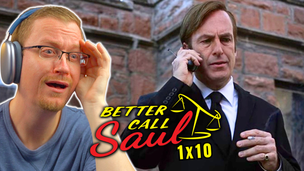 YouTube Edit: Better Call Saul 1x10 "Marco" | Early Access