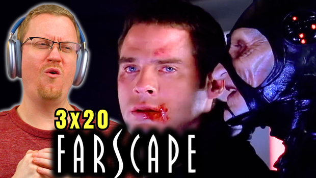 YouTube Edit: Farscape 3x20 "Into the Lion's Den (Part 1): Lambs to the Slaughter" | Early Access