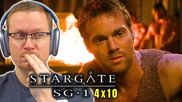 YouTube Edit: Stargate SG-1 - 4x10 "Beneath the Surface" | Early Access