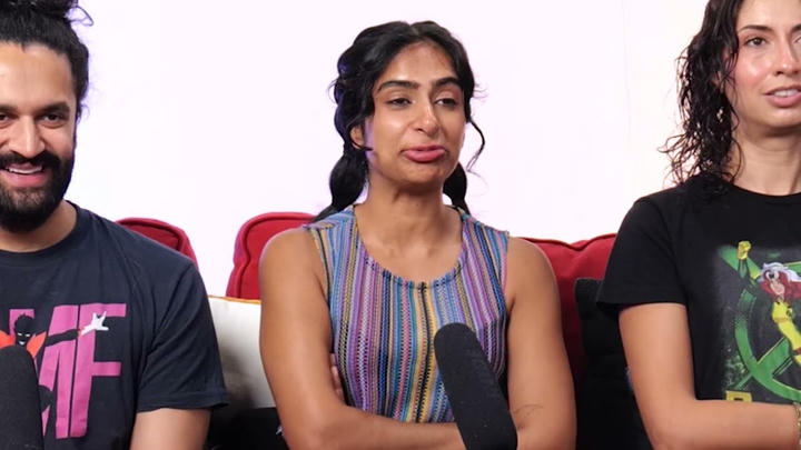 Premium Access: Justice League 1x4 - Group Reaction+Uncut