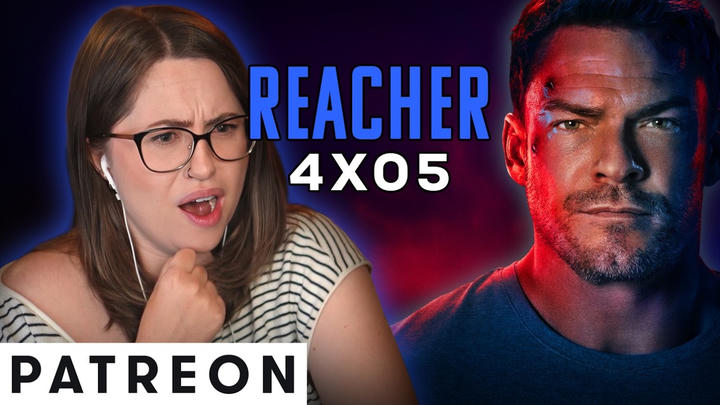 Reacher (4x05) - Patreon Version