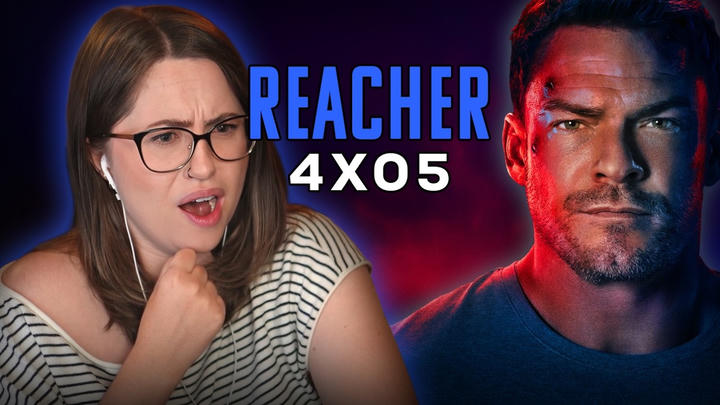 Reacher (4x05) - YouTube Version