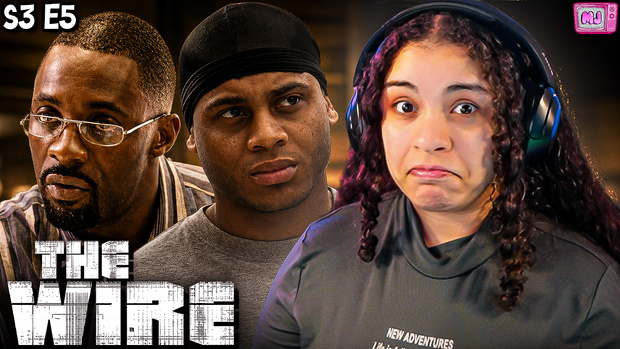 The Wire S3 Ep. 5