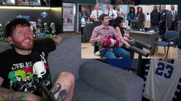 Travis Views - Brooklyn Nine-Nine (2013)