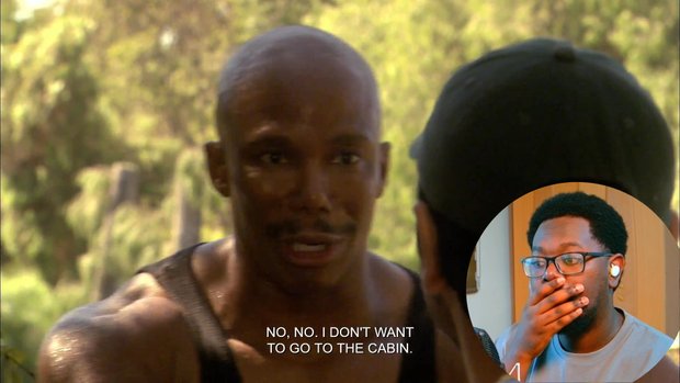 DEXTER S2 FINALE ( FREE CLIPS ) PT1