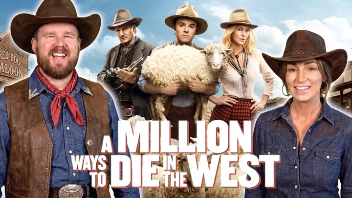 (Early Access) A Million Ways to Die in the West