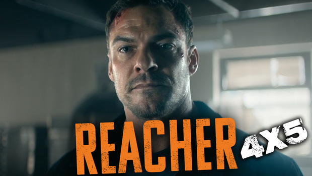 Reacher Season 4 Episode 5 REACTION!! (full watch along)