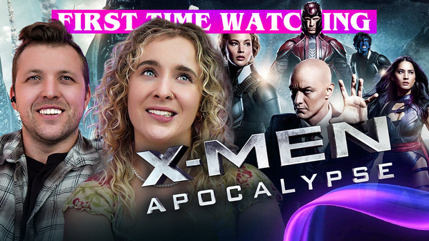Flix n Feels - X-Men: Apocalypse (2016)