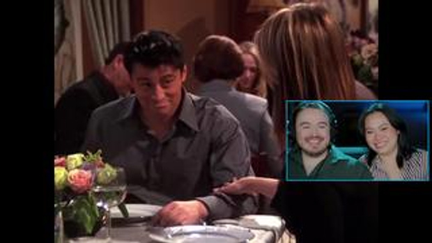 Friends (w/ Quynh) 8x11 & 8x12 FULL Reactions