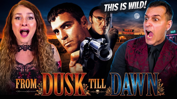Jrocks & Devinity - From Dusk Till Dawn (1996)