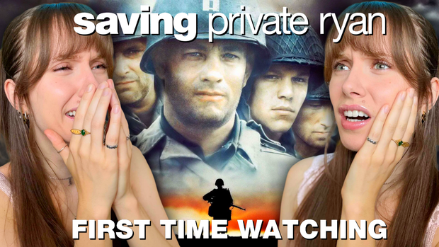 Raine Reacts - Saving Private Ryan (1998)