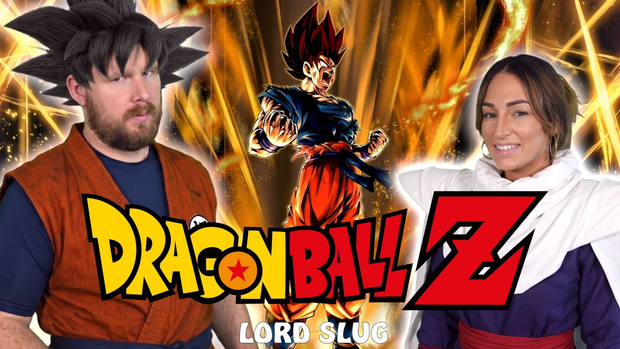 Holden & Jen Hardman - Dragon Ball Z: Lord Slug (1991)