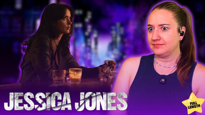 Jessica Jones: A.K.A. The Perfect Burger [3x01] [Full Reaction]