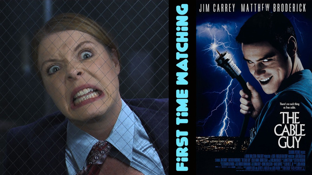 CineBinge - The Cable Guy (1996)