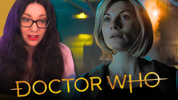 Doctor Who 11x10 Edited
