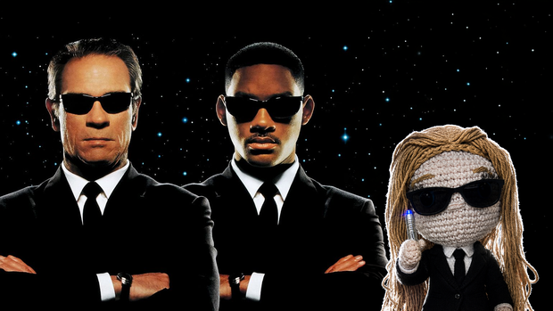 Cristy Reacts - Men in Black³ (2012)