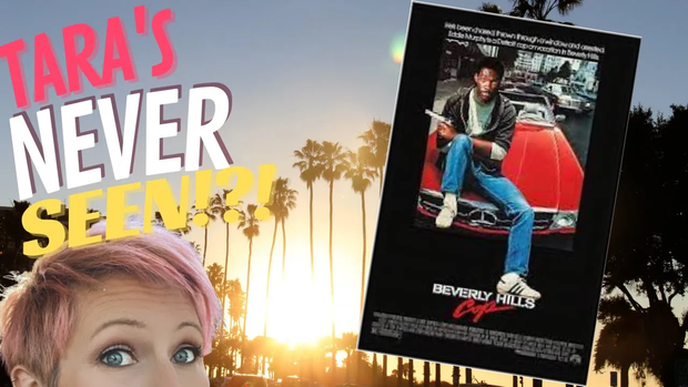 TARA'S NEVER SEEN!! - Beverly Hills Cop (1984)