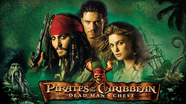 OctoKrool - Pirates of the Caribbean: Dead Men Tell No Tales (2017)