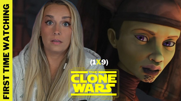 Cloak of Darkness | The Clone Wars: Ep. 13 (1x9) | FULL Reaction