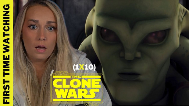 Lair of Grievous | The Clone Wars: Ep. 14 (1x10) | FULL Reaction