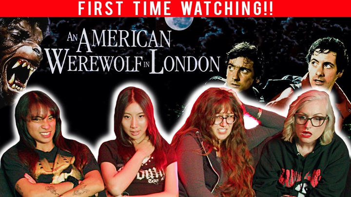 Final Girlz - An American Werewolf in London (1981)