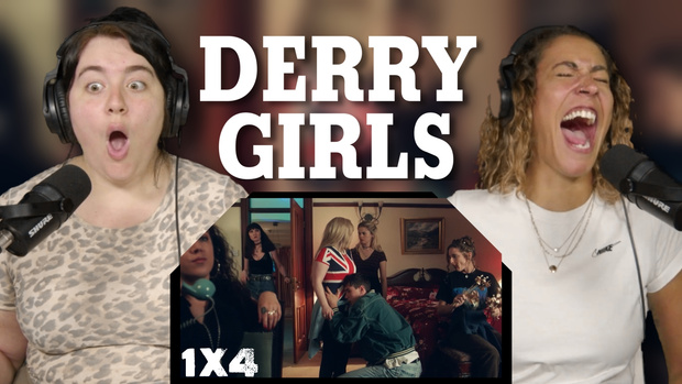 Derry Girls 1x4 | Early Access