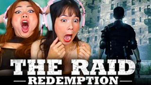The Raid Redemption Reaction
