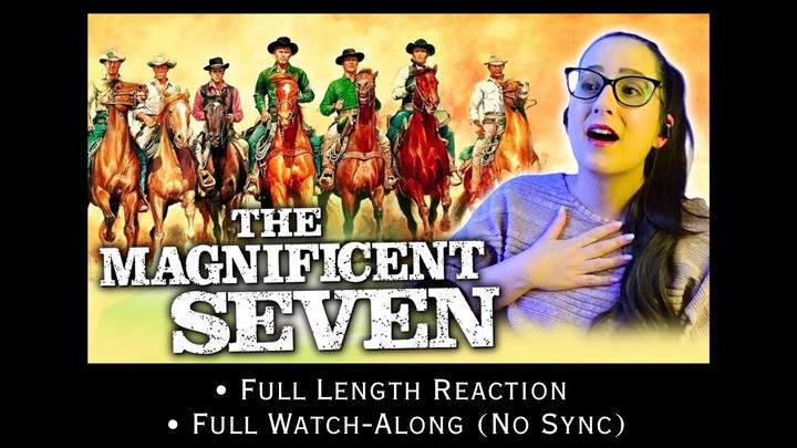 Jen Murray - The Magnificent Seven (1960)